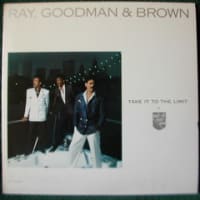 SOUL ON 74　Ray Goodman & Brown