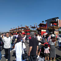 山車まつり