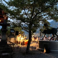 七夕灯籠祭