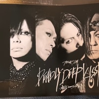 lynch. 5/28 TOUR'24「DEADLY DEEP KISSES」-SHADOWS ONLY- at 恵比寿LIQUIDROOM