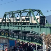 ２０２２年１１月３日　３年振りのバルーンさが駅（パート３）