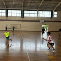 令和７年度前半第３回いわきスポーツ探検隊
