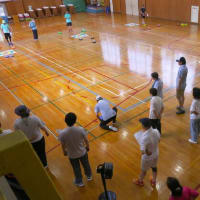 地区対抗・カローリング大会