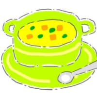 スープ イラスト