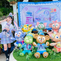 7年ぶりにディズニーシーへ