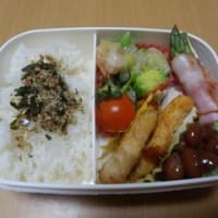 ☆４６９・１０００☆トンカツ弁当☆私大入試２日目（学部個別）