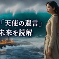 竜樹諒氏の「天使の遺言」 その使命と未来を読解