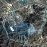 中国共産党とイランの核施設協力の実態　戦略・経済・軍事の全貌