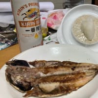焼き魚三昧