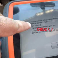 Key Tool Plusを使って2010年式Audi S5をOBD経由でプログラムする方法