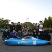 NATS EV競技会2013に参加してきました。