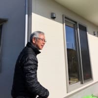 点検に伺いました