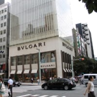 銀ブラ