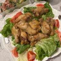 水曜日の晩御飯