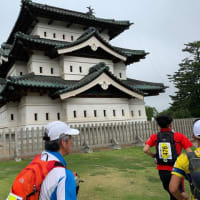 第４回みちのく津軽ジャーニーラン　完走記録