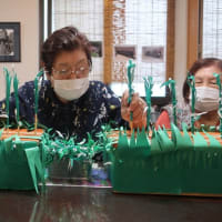 田植えの時期になりました！