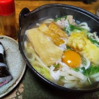 うろん文化・・博多