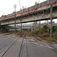 ブログ221126「 鶴見線からの挑戦状」に挑戦〜浜川崎駅