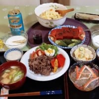 備蓄米炊きました