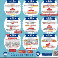 【衆議院議員選挙】自民・公明が勝つとどうなるのか