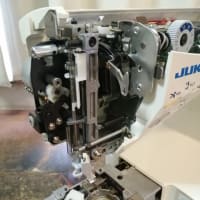 6月25日（水）相棒ミシンくんが元気になりました！