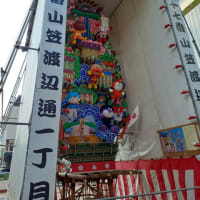 福岡の夏（福岡市社交ダンススタジオ・ダンススクールライジングスタースタッフより）