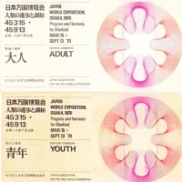 EXPO’70大阪万博の思い出
