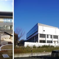 吉村順三の建築を語ること・愛知県立芸術大学 - 日々・from an