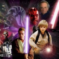 スター・ウォーズ エピソード1 ファントム・メナス1999年公開