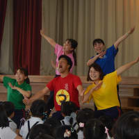 6月7月生まれお誕生会