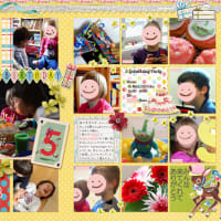 5歳!