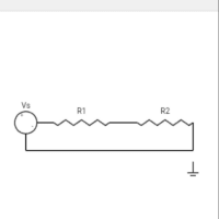 HTMLファイルに電気回路図を描くJavascript