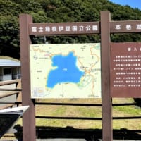 本栖湖、千円札裏の富士山画像で有名!
