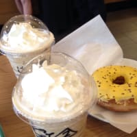 コーヒーゼリー