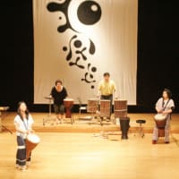 Percussion Ensemble ASOBI 10th LIVE終了