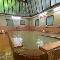 1人でできるもん九州旅　筌の口温泉共同浴場　ＮＯ１１２５