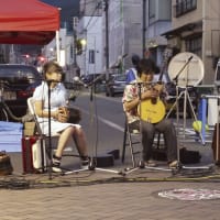 中島雑貨店　半年ぶりの生演奏！路上ライブ