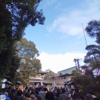 2024年～2025年　年越しで帰省してきました。