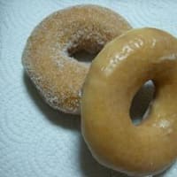 『Krispy Kreme Doughnuts』