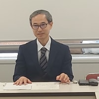６月８日　第３６回　６０周年大阪支部特別講習会　感想