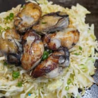 いつかは食べたいカキオコ