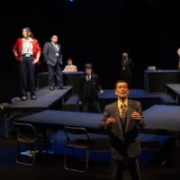 イギリス版と同じ上演時間です　日本版『KYOTO』 