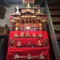 中馬のお雛さん