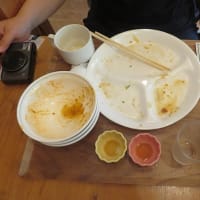 道の駅 　とおわ　バイキング
