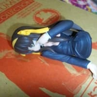 『消失ハルヒフィギュア』を作ったよ＾＾
