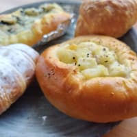 　　大好き　パン