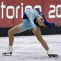 (五輪速報）五輪女子フィギュア史上初アジアへ金メダル！！しーちゃん金獲得！！