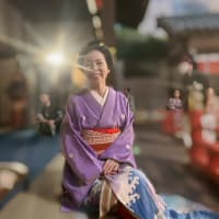 真奈が、大河ドラマ「べらぼう」に出演しました。