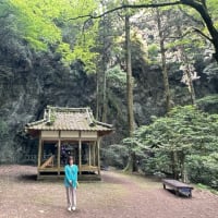 長崎県　岩戸神社