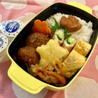 肉団子弁当
